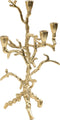 Light&living Kandelaar 4L 22x16x43 cm PARINA goud