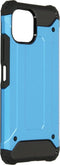 iMoshion Hoesje Geschikt voor Xiaomi Mi 11 Lite (4G) / Mi 11 Lite (5G) / 11 Lite 5G NE Hoesje - iMoshion Rugged Xtreme Backcover - Lichtblauw