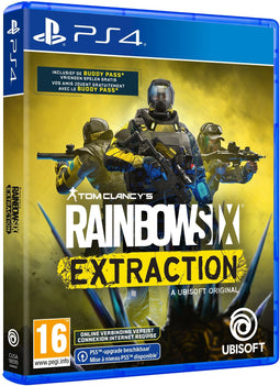 Ubisoft Tom Clancy's Rainbow Six Extraction - PS4 - Coöp FPS - 1-3 spelers