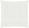 vidaXL - Zonnezeil - 160 - g/m² - 5x5 - m - HDPE - wit