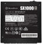 Silverstone SX1000-LPT - SFX-L Voeding 1000W 80 PLUS Platinum - Zwart