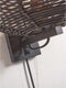 GOOD&MOJO Wandlamp Tanami - Rotan Zwart - Ø18cm - Binnen Modern