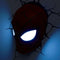 Marvel Spider-Man 3D Deco Light - Wandlamp Draadloos - Inclusief 'crack sticker' - Spider-Man Face