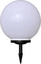 vidaXL Tuinpadlampen 2 st met grondpin LED 40 cm