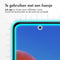 Accezz Gehard Glas Screenprotector - 9H Bescherming - Xiaomi Redmi 12 - Transparant