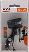 AXA Compactline 20 E-bike - Fietslamp voorlicht - LED Koplamp – 6-12V - 20 Lux