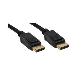 InLine 17102P - DisplayPort kabel - 4K@60Hz - Zwart (2 meter)
