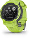 Garmin Instinct 2 - Smartwatch - GPS waterdicht 10ATM - Grijs (Groen)