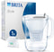 BRITA Style Waterfilterkan Grijs 2.4L - met 1 MAXTRA PRO AIO Filter