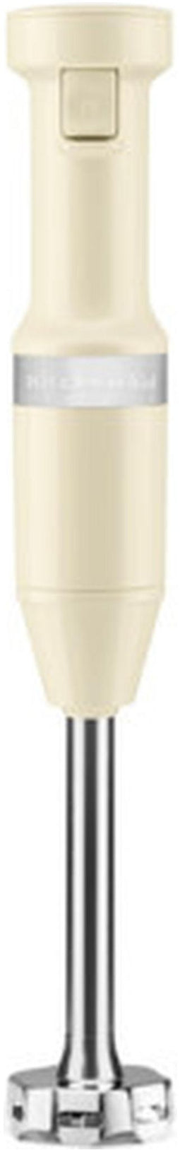 KitchenAid 5KHBV83EAC - Staafmixer - 180W - 1L mengbeker - Wit