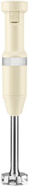 KitchenAid 5KHBV83EAC - Staafmixer - 180W - 1L mengbeker - Wit