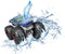 Hot Wheels Monster Trucks HGX06 speelgoedvoertuig