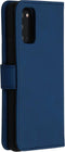 iMoshion Hoesje Geschikt voor Samsung Galaxy S20 Hoesje Met Pasjeshouder - iMoshion Uitneembare 2-in-1 Luxe Bookcase - Blauw