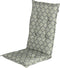 Hartman - tuinkussen - hoge rug - 123x50 cm - Jason Groen - Standenstoel