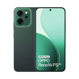 Oppo CPH2743 - Smartphone - 6,57" Octa Core 12 GB RAM 512 GB Groen