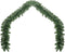 vidaXL - Kerstslinger - 75 LED-lampjes - 5 m - Groen
