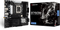 Biostar B760MX2-E Pro D4 - Micro-ATX Moederbord - Intel B760 Chipset - 4x DDR4 - 2.5Gbps Ethernet