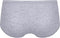 sloggi Basic+ Midi C3P - Dames Onderbroek - 3-pack - Grijs/Paars/Blauw