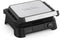 Tefal SuperGrill GC510D - Contactgrill 3-in-1 - Barbecue en ovenstand - RVS zwart
