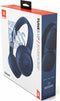 JBL Tune 510BT - Draadloze On-Ear Koptelefoon - 40 uur speeltijd - Blauw
