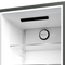 Beko B5RCNA366HG - Vrijstaande 2-deurs no-frost koelkast - 316 liter - Manhattan Grey