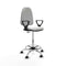 Piqueras y Crespo BFN05RP - Bureaustoel - Hoogteverstelbaar - Wit