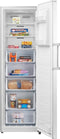 Inventum VR1850W - Vrieskast - 272 liter - No Frost - Energieklasse C