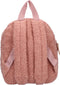 Kidzroom Beary Excited Rugzak - Roze - Rugtas Kind