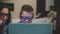 Screen Shades - Computer bril - Blokkeert blauw licht - Zwart (4+)