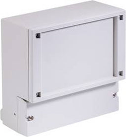 Bopla REGLOCARD RCP 160 F Wandbehuizing 166 x 161 x 72.5 ABS Lichtgrijs 1 stuk(s)