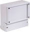 Bopla REGLOCARD RCP 160 F Wandbehuizing 166 x 161 x 72.5 ABS Lichtgrijs 1 stuk(s)