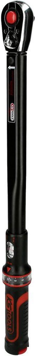 KS Tools ERGOTORQUE®precision 516.1582 Momentsleutel Met ratel 1/2 (12.5 mm) 80 - 420 Nm
