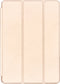 iMoshion Tablet Hoes Geschikt voor iPad Pro 10.5 (2017) / iPad Air 10.5 (2019) - iMoshion Luxe Bookcase tablet - Goud