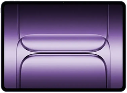 OnePlus Pad 3 - Tablet - 16GB RAM 512GB opslag Snapdragon 8 Elite - Zilver