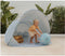 Little Dutch Pop-up Tent Ocean Dreams Blauw