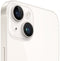 Apple iPhone 14 - Sterrenlicht - 256 GB - Fysieke simkaart + eSIM