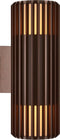 Nordlux Aludra - Wandlamp - Up & down - Bruin metallic