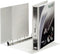 Leitz Premium SoftClick Presentatie Ringband - A4 - 40mm - Wit