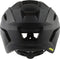 Alpina Kamloop helm unisex matzwart maat 56-59 cm (M)