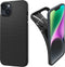 Spigen ACS05037 - Soft Case - Air Cushion Technologie - Zwart