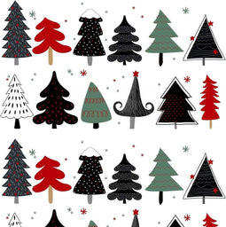 Tafelkleed Belum Merry Christmas