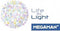 Megaman MM27982 LED-lamp Energielabel G (A - G) Speciale vorm 5 W = 28 W Warmwit (Ø x l) 75 mm x 24 mm 1 stuk(s)