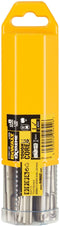 DeWalt DT9827-QZ - SDS Plus hamerboor - 8mm diameter 160mm lengte (10 stuks)