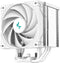 DeepCool AK500 - CPU-koeler - 240W TDP - Wit