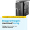 BRASQ CPU Houder - Verstelbare Desktopstandaard - 360° Draaibaar - Zwart