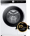 Samsung WW90DG6U25LK - Voorlader wasmachine - 9 kg - 1400 tpm - Energieklasse A - Wit