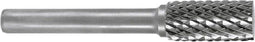 Ruko 116011 Hm Freesstift Cilindrisch Vorm A Cilinder (Zya)