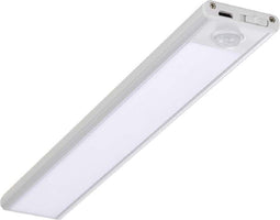 V-tac VT-8143 LED Kastverlichting met Sensor - 2.5W - Draadloos - 3000K - Zilver - Oplaadbaar