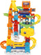 VTech Marble Rush Racing Set Electronic M200E Knikkerbaan - Educatief - 73 Onderdelen - Incl. 5 Knikkers met Licht- en Geluidseffecten - Cadeau - Vanaf 4 Jaar