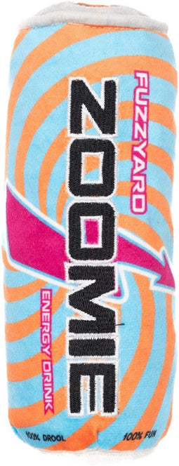 Fuzzyard Zoomie Energy Drink - Hondenspeelgoed - 1.0 stuk